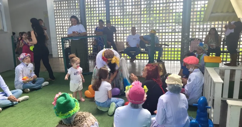 HUPAA-Ufal Investe na Arte como Ferramenta de Cuidado na 8ª Jornada Cultural