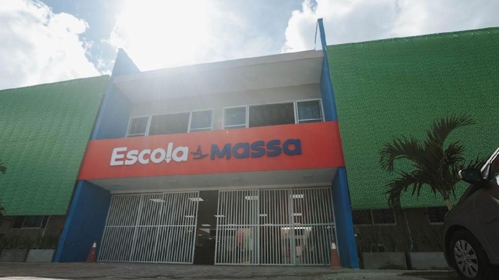 Inovação na Educação: Escola Massa em Maceió Redefine o Ensino Público Inovação na Educação: Escola Massa em Maceió Redefine o Ensino Público