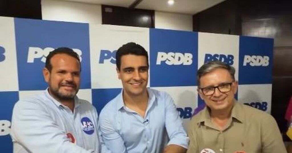 JHC Destaca Movimento Orgânico do PSDB e Gestão em Maceió como Alicerce para Futuro em Alagoas JHC Destaca Movimento Orgânico do PSDB e Gestão em Maceió como Alicerce para Futuro em Alagoas