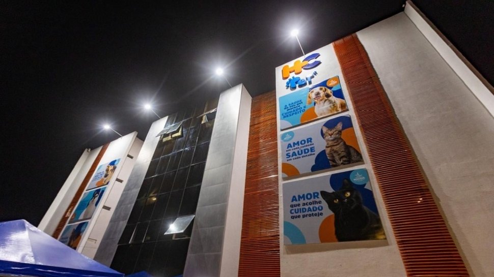 JHC Inaugura o Maior Hospital Público Veterinário do Nordeste e Impulsiona a Causa Animal em Maceió JHC Inaugura o Maior Hospital Público Veterinário do Nordeste e Impulsiona a Causa Animal em Maceió
