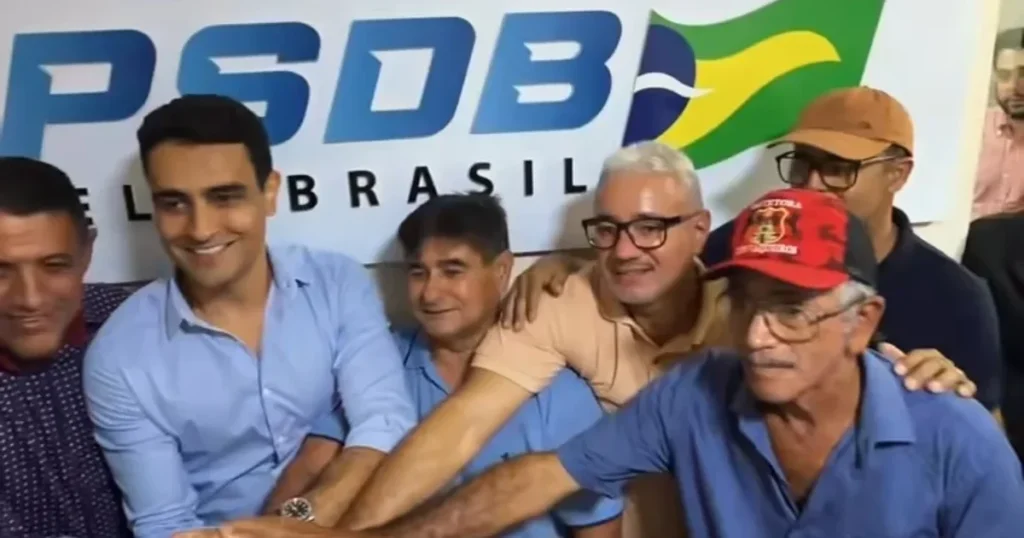 JHC Lança Candidatura ao Governo de Alagoas com Postagens Estratégicas nas Redes Sociais