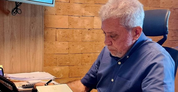 Klécio Santos desmente boatos sobre candidatura a deputado federal em 2026 Klécio Santos desmente boatos sobre candidatura a deputado federal em 2026