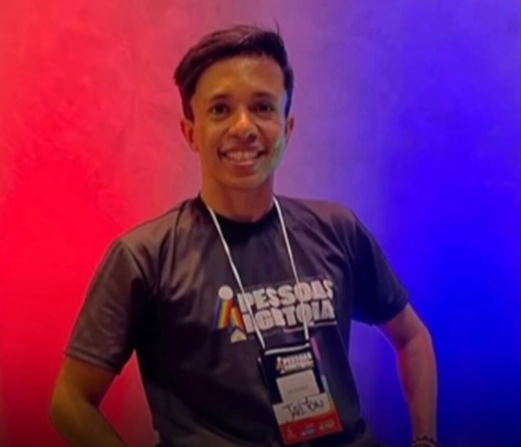 Luto em Alagoas: Jailton Cavalcante, Ativista pelos Direitos LGBTQIA+, Faleceu