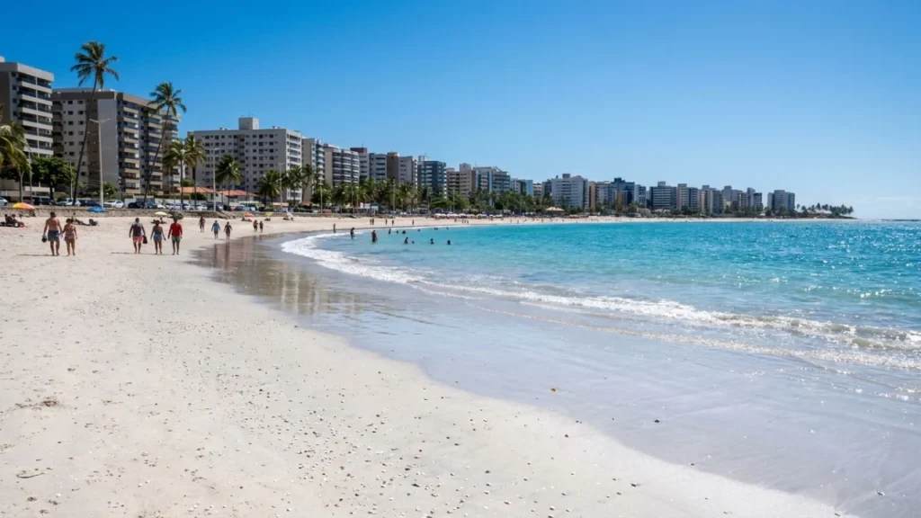 Maceió: A Melhor Cidade do Brasil em 2026 e Seu Encanto Caribenho