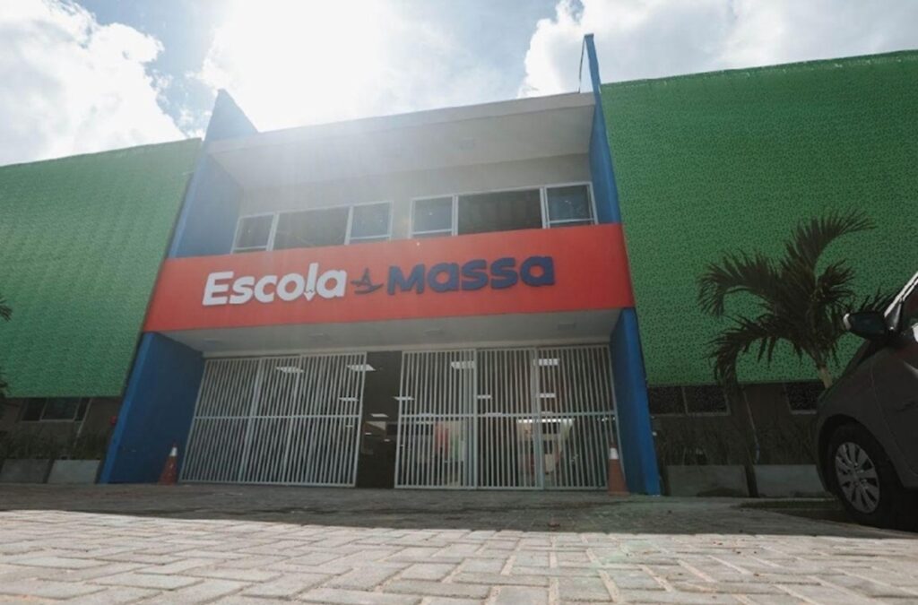 Maceió Inova com a Escola Massa: Um Novo Modelo para a Educação Pública