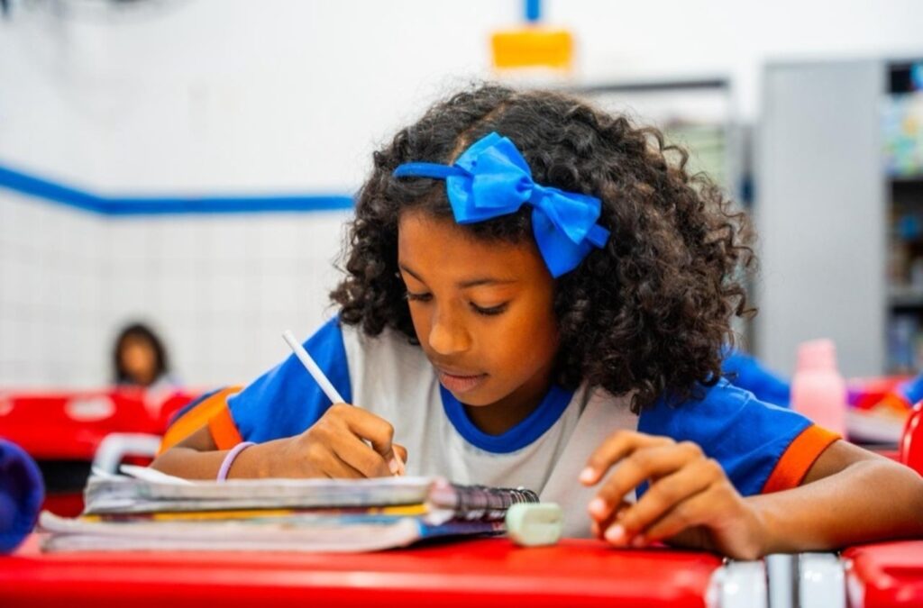 Maceió Registra Avanços Históricos na Alfabetização Infantil Maceió Registra Avanços Históricos na Alfabetização Infantil