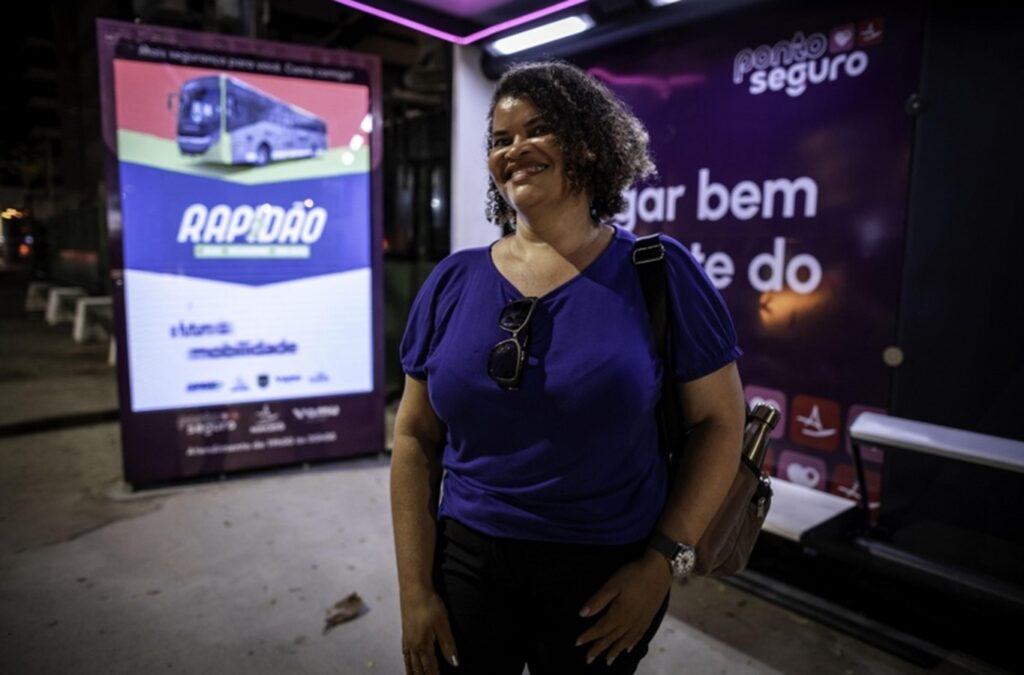 Maceió Revoluciona Transporte Público com Iniciativas Tecnológicas para Segurança Feminina