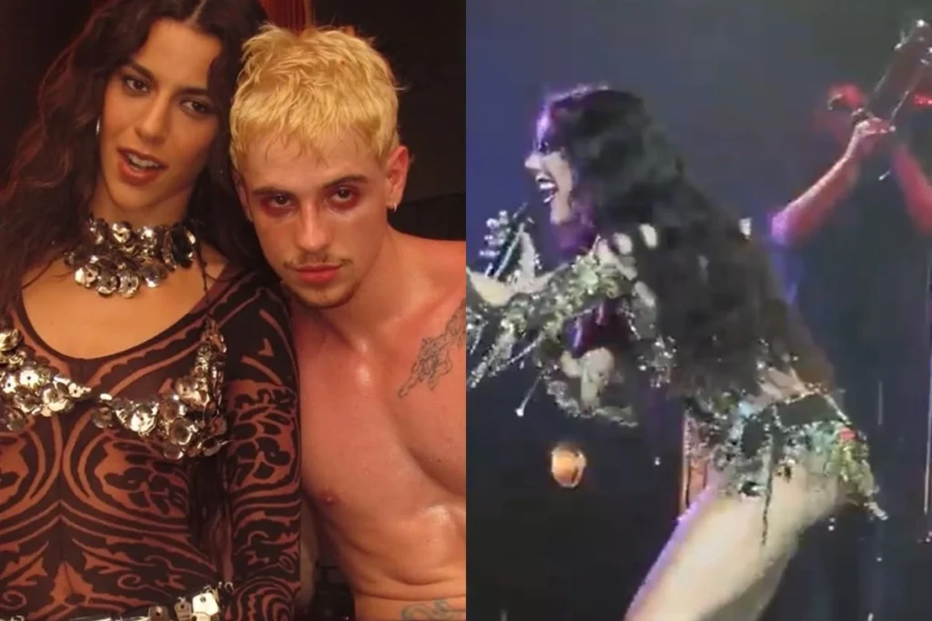 Marina Sena Recebe Surpresa Inesperada: Namorado é Finalista do BBB 26 Durante Show em SP