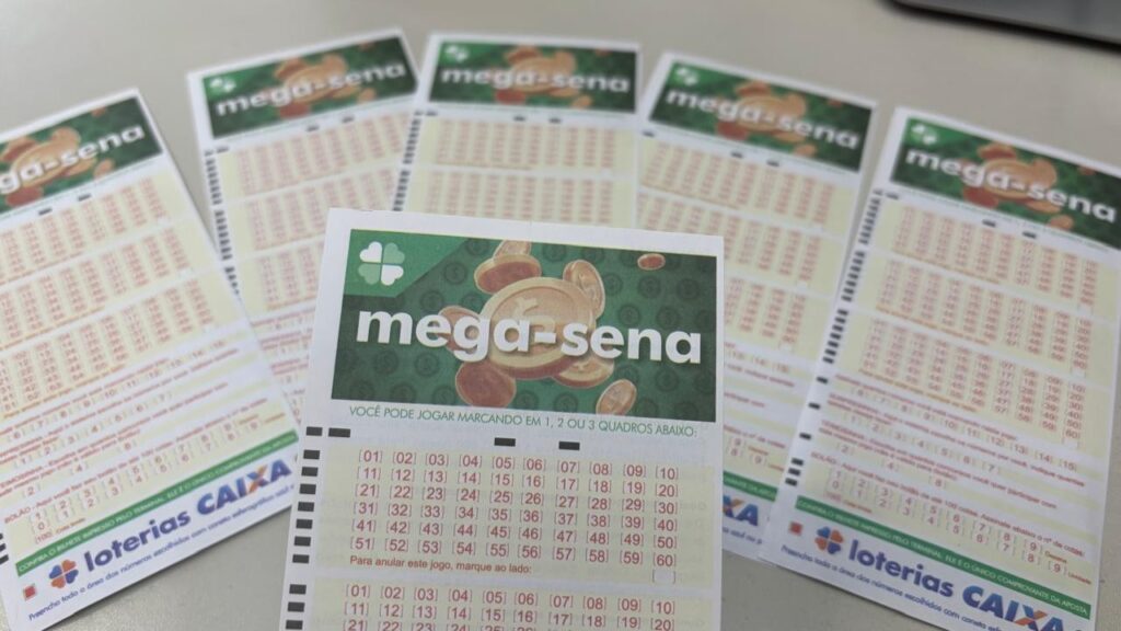 Mega-Sena 2995: Apostas de Alagoas Garantem Prêmios de até R$ 7.821,12 Mega-Sena 2995: Apostas de Alagoas Garantem Prêmios de até R$ 7.821,12