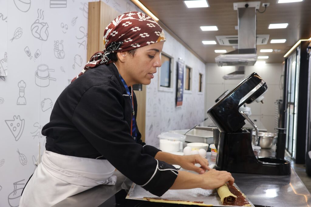 Mesa Ao Vivo Piranhas: Senac Alagoas Impulsiona Gastronomia e Empreendedorismo no Sertão