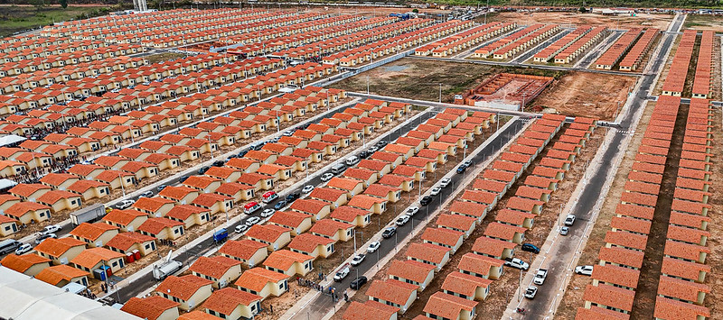 Minha Casa, Minha Vida: 21 Mil Moradias Entregues em Alagoas até 2026 Minha Casa, Minha Vida: 21 Mil Moradias Entregues em Alagoas até 2026