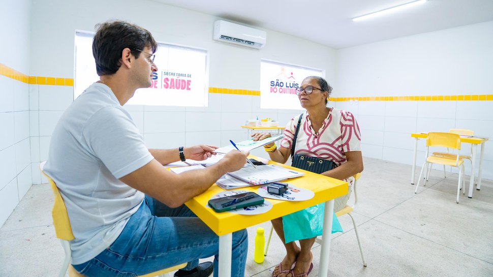 Mutirão do Programa Saúde Até Você Chega a Carneiros com Atendimento Especializado Mutirão do Programa Saúde Até Você Chega a Carneiros com Atendimento Especializado