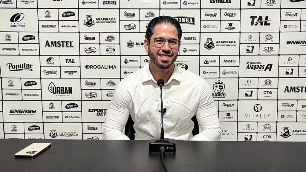 Novo Executivo do ASA Apresenta Projeto para a Série D e Ambições de Acesso