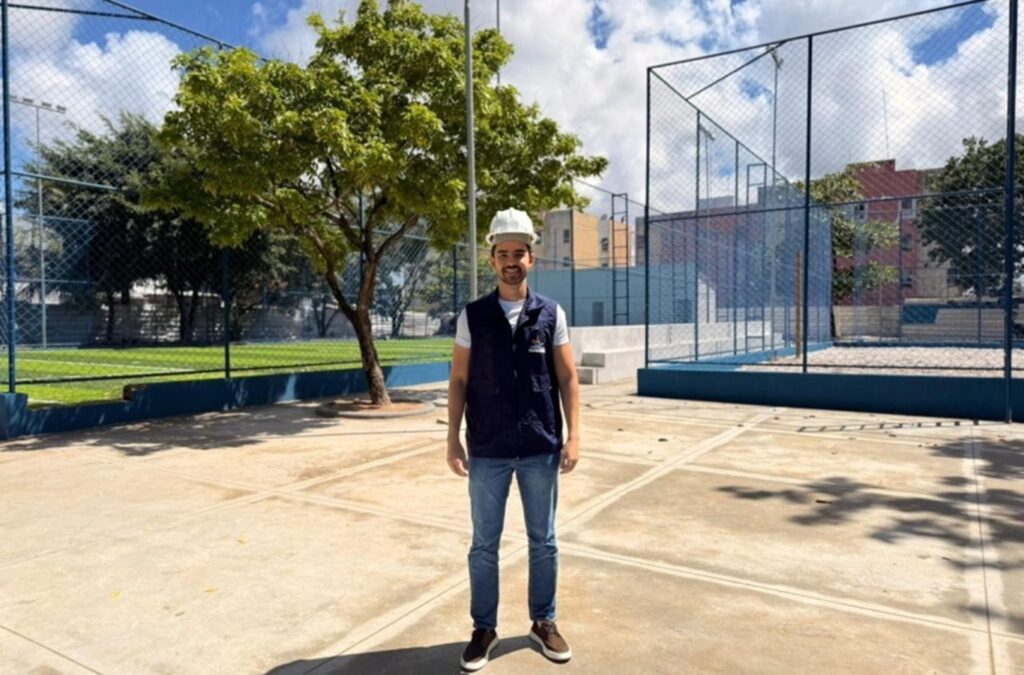 Obras do Mirante em Jacintinho: Maceió Avança em Lazer e Esportes