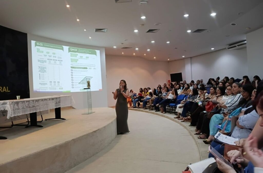 Oficina da Saúde de Maceió Foca no Cuidado de Idosos com Demência