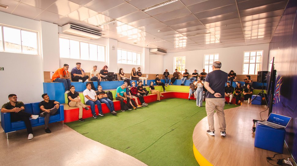 OxeTech Academy: Vertex e Governo de Alagoas oferecem 380 vagas em 19 cursos gratuitos OxeTech Academy: Vertex e Governo de Alagoas oferecem 380 vagas em 19 cursos gratuitos