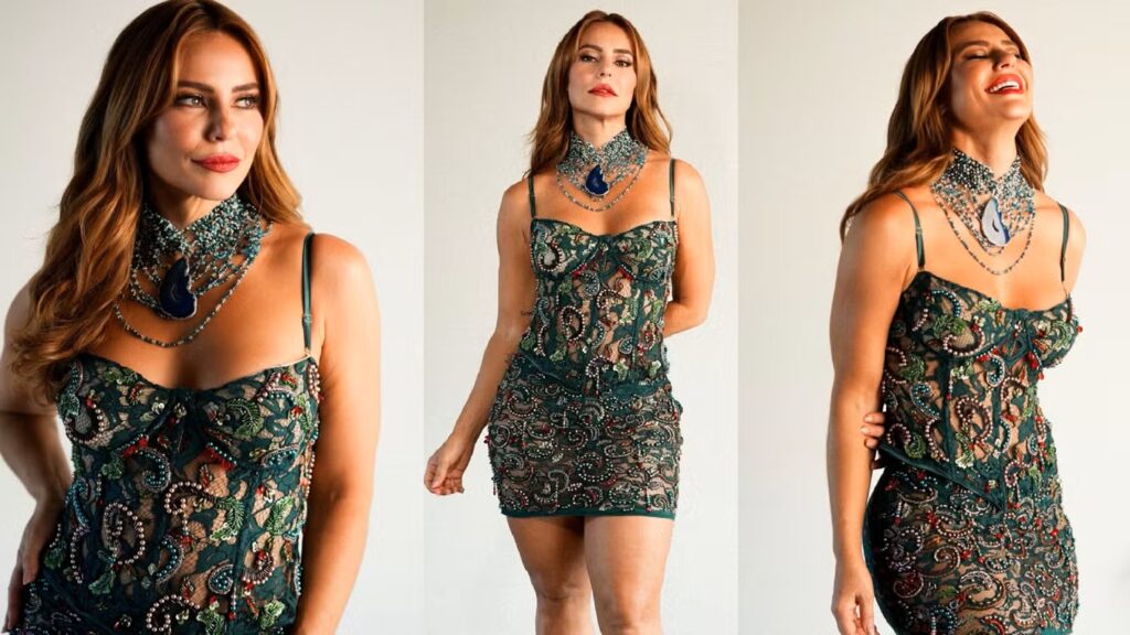 Paolla Oliveira Celebra Aniversário com Samba e Churrasco em Grande Estilo