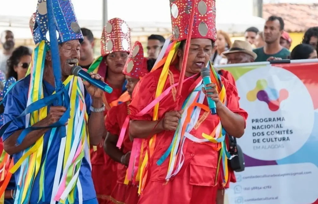 Portal da Transparência dos Comitês de Cultura: Acesso Facilitado à Cultura em Alagoas