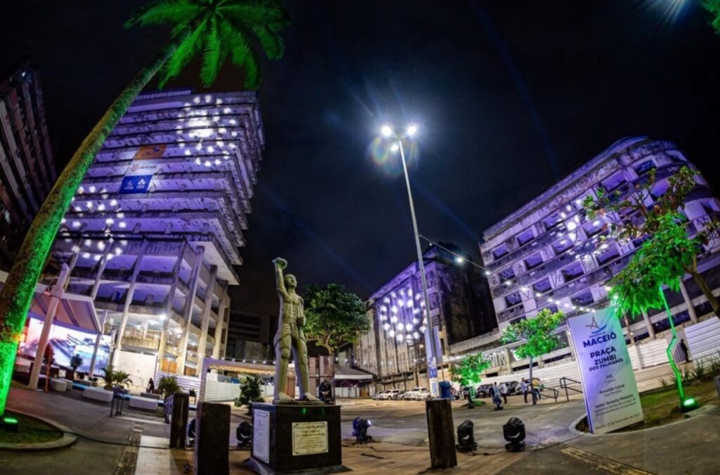 Prefeitura de Maceió Envia Projeto de Lei do Programa Novo Centro à Câmara Municipal Prefeitura de Maceió Envia Projeto de Lei do Programa Novo Centro à Câmara Municipal