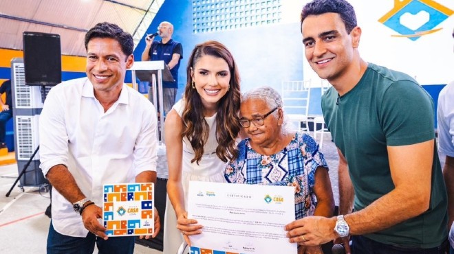 Prefeitura de Maceió Regulariza 500 Imóveis no Vale do Reginaldo Prefeitura de Maceió Regulariza 500 Imóveis no Vale do Reginaldo