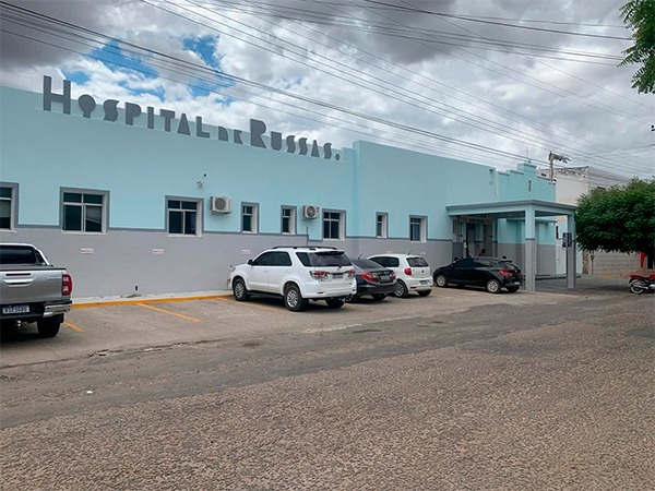 Prefeitura de Russas Impulsiona Saúde com Novo Equipamento e Investimento no Hospital Prefeitura de Russas Impulsiona Saúde com Novo Equipamento e Investimento no Hospital