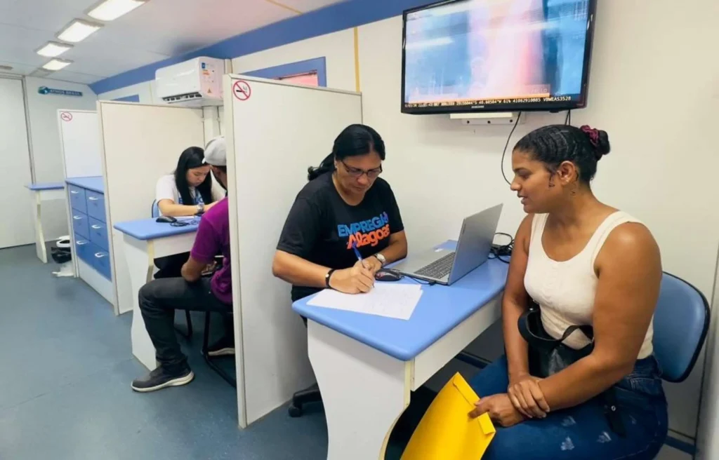 Principais Vagas de Emprego para Esta Semana em Alagoas