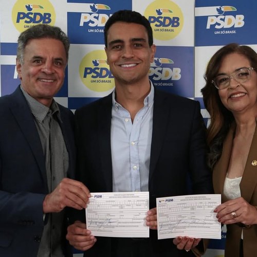 PSDB em Alagoas: De Ostracismo ao Protagonismo nas Eleições de 2026 PSDB em Alagoas: De Ostracismo ao Protagonismo nas Eleições de 2026