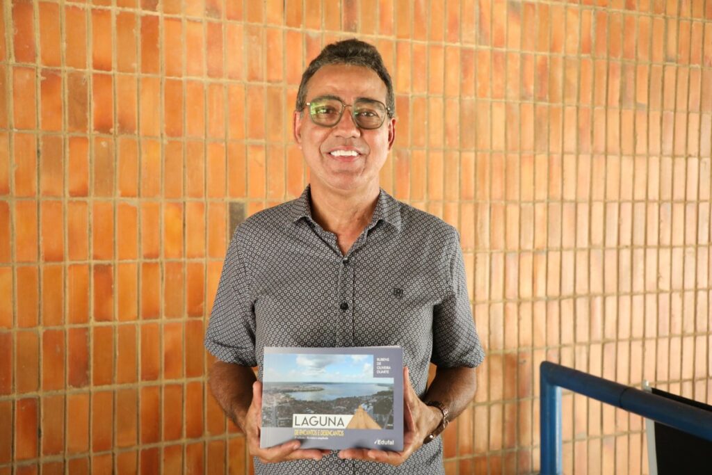 Publicação sobre a Laguna Mundaú é Lançada na Biblioteca Latino-Americana em SP