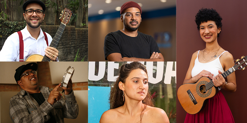 Roda de Conversa: Celebrando o Choro e suas Raízes na Zona Leste de SP Roda de Conversa: Celebrando o Choro e suas Raízes na Zona Leste de SP