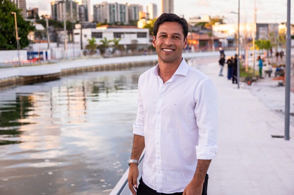 Rodrigo Cunha Assume Prefeitura de Maceió: Um Novo Capítulo de Obras e Comunidade