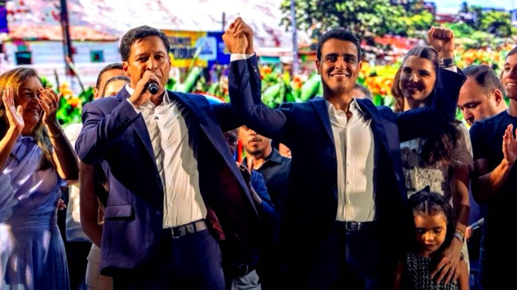 Rodrigo Cunha Assume Prefeitura de Maceió Após Trajetória Política Marcante Rodrigo Cunha Assume Prefeitura de Maceió Após Trajetória Política Marcante