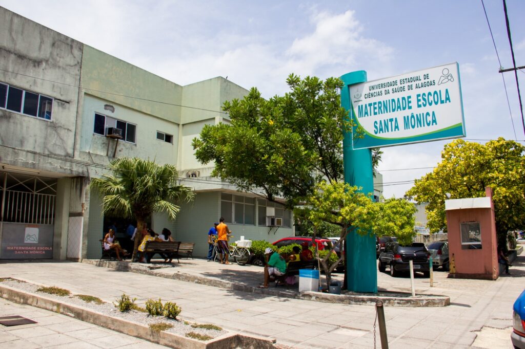 Santa Mônica em Alagoas: Superlotação com 100% dos Leitos Ocupados Impacta Atendimento a Gestantes