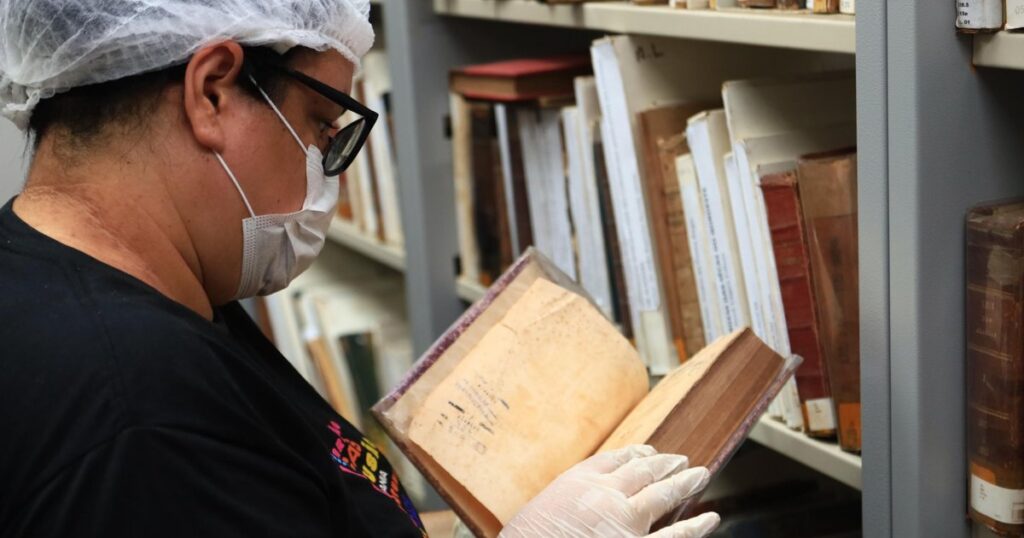 Secult e Ufal: A Revolução Digital na Preservação de Obras Raras da Biblioteca Pública Estadual