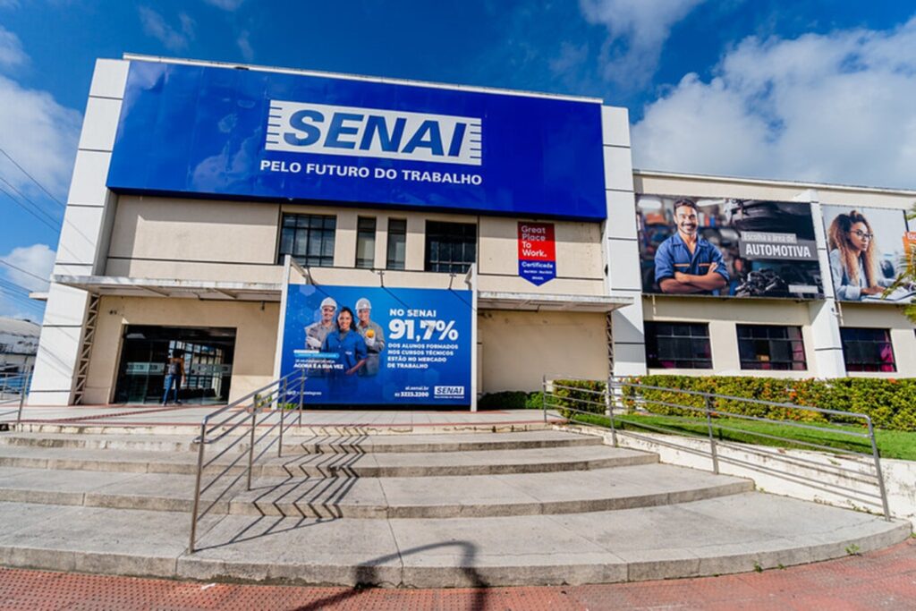 SENAI Alagoas: 420 Vagas Gratuitas em Cursos Profissionalizantes em Maceió SENAI Alagoas: 420 Vagas Gratuitas em Cursos Profissionalizantes em Maceió