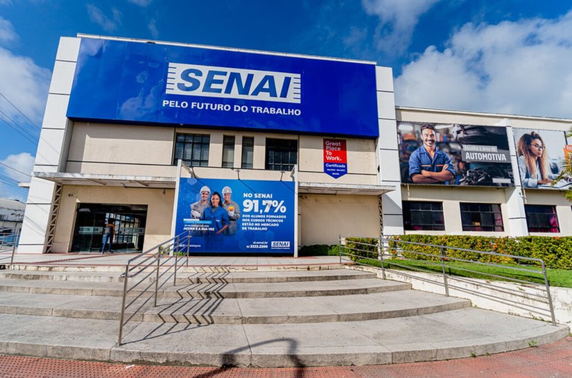 Senai Alagoas Oferece 420 Vagas Gratuitas Em Cursos Profissionalizantes em Maceió Senai Alagoas Oferece 420 Vagas Gratuitas Em Cursos Profissionalizantes em Maceió