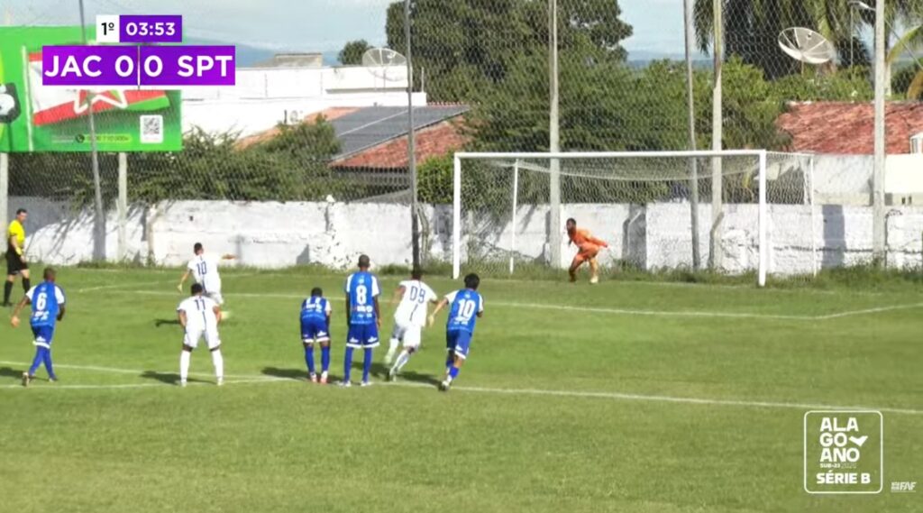 Sporting FC, equipe sueca, estreia na Segunda Divisão com vitória no Sertão alagoano