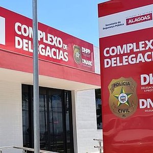 Suspeito de Homicídio é Detido em Aracaju pela PC/AL Suspeito de Homicídio é Detido em Aracaju pela PC/AL