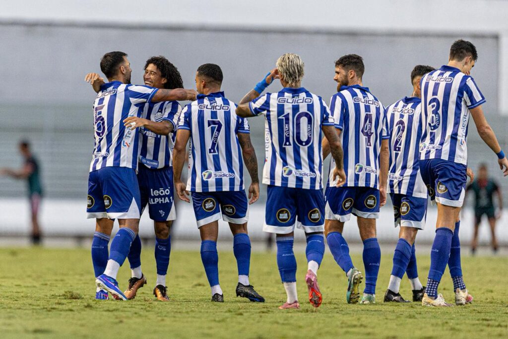 Tabela da Série D é Divulgada pela CBF: Jogos Cruciais do CSA