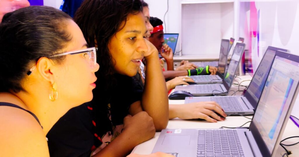 Tech Massa Expande Acesso à Educação em Tecnologia em Maceió Tech Massa Expande Acesso à Educação em Tecnologia em Maceió