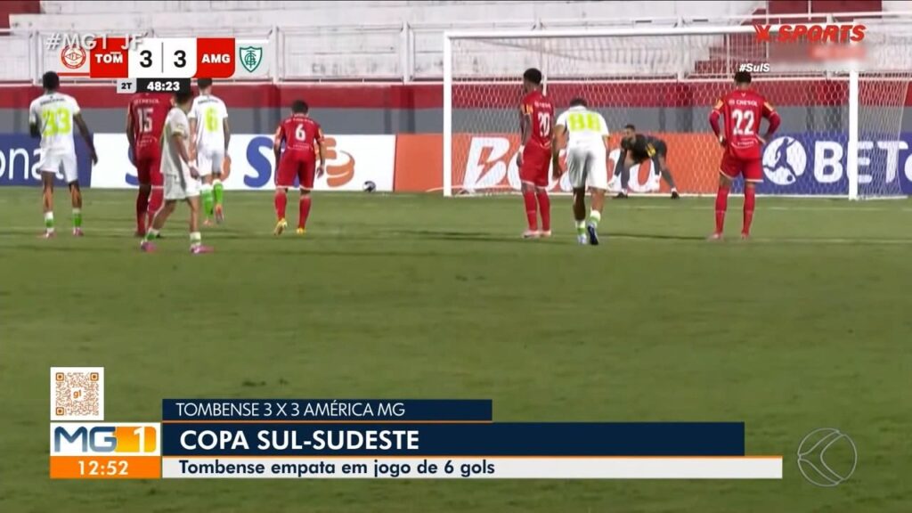 Tombense Anuncia Contratação de Atacante Ex-ASA para 2026 Tombense Anuncia Contratação de Atacante Ex-ASA para 2026