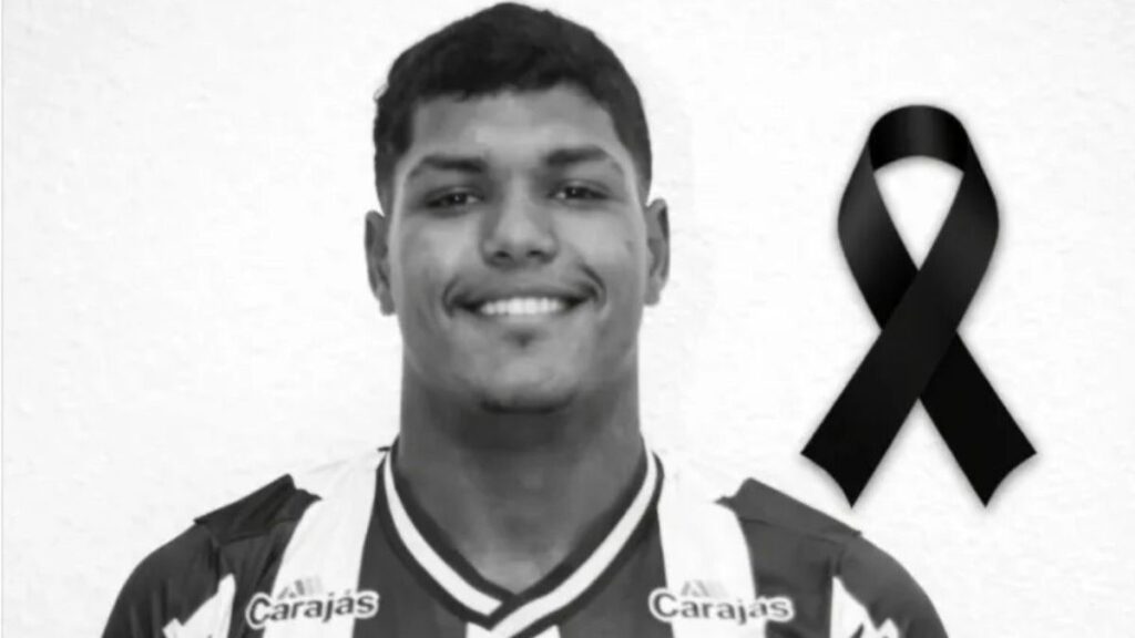 Tragédia no Futebol: Ex-jogador do Cruzeiro Morre aos 22 Anos em Incidente Violento