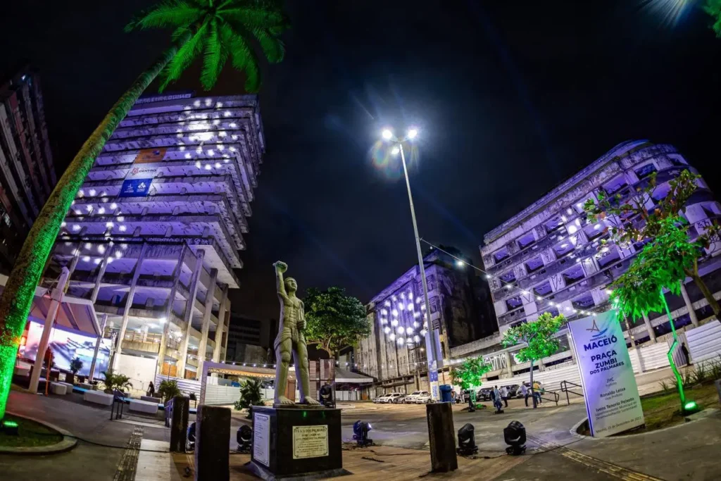 Transformação do Centro de Maceió: Prefeitura Envia Projeto Inovador para Câmara