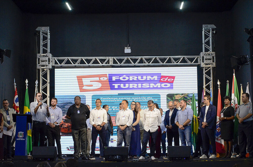 Várzea Paulista Destaca Protagonismo Regional no 5º Fórum RT Negócios & Cultura