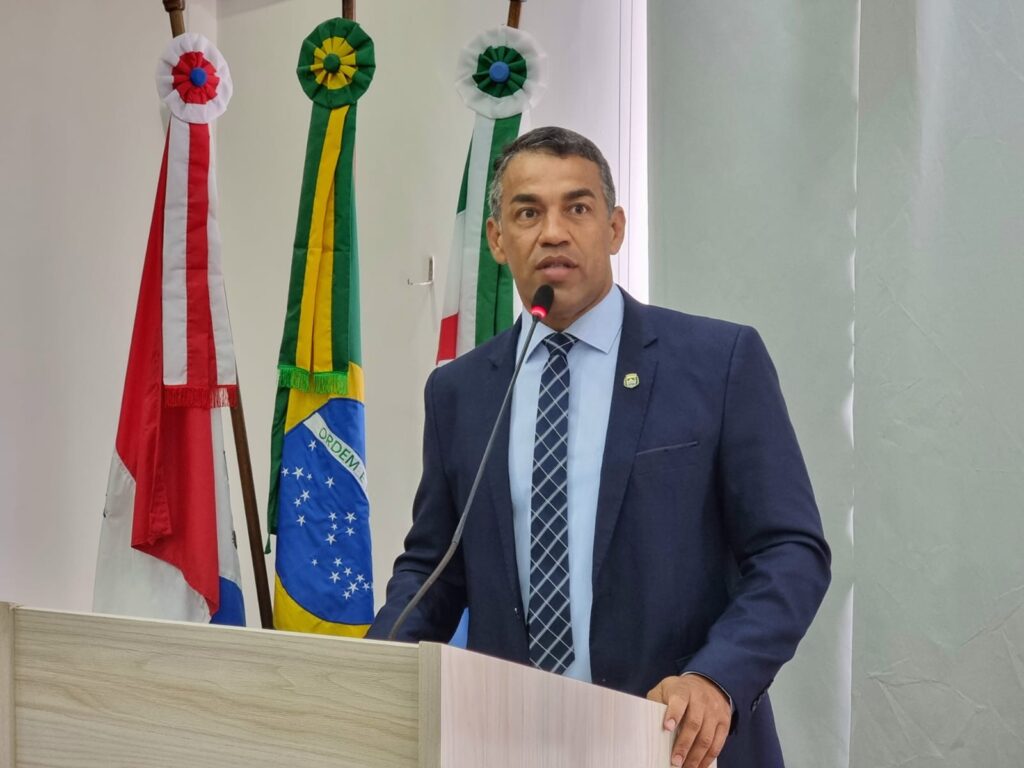 Vereador Siderlane Mendonça Sob Suspeita de Chefiar Organização Criminosa em Alagoas