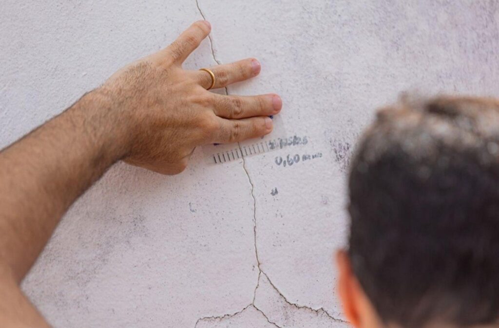 Vistorias em Maceió: Mais de 2 mil Imóveis em Áreas de Risco de Afundamento do Solo