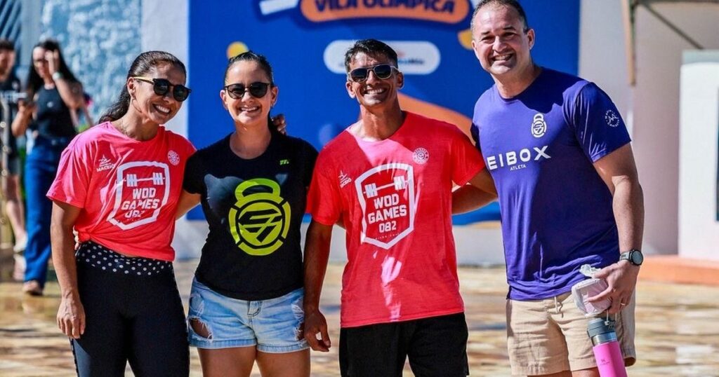 Wod Games Maceió: Gigantão Sedia uma das Maiores Competições de Crossfit de Alagoas