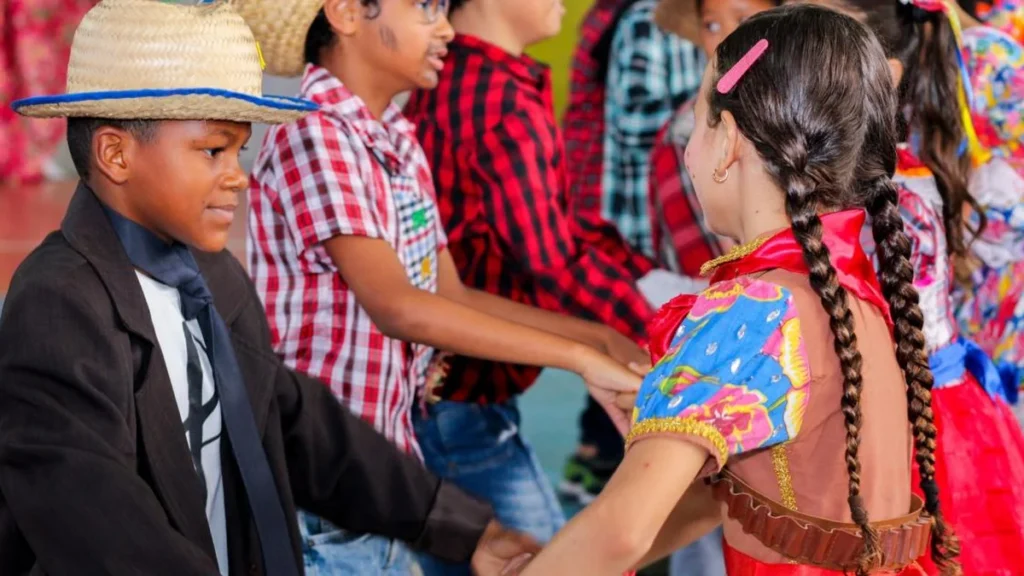 Festival Junino em Maceió: 24ª Edição Reforça Cultura e Tradição nas Escolas Municipais