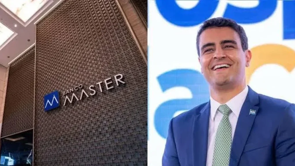 Banco Master: operação da PF no Rio intensifica pressão sobre caso do Iprev em Maceió Banco Master: operação da PF no Rio intensifica pressão sobre caso do Iprev em Maceió
