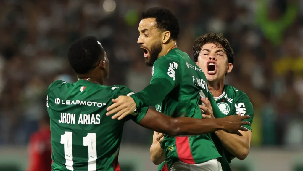 Palmeiras x Junior Barranquilla: Confira Onde Assistir ao Vivo e Como o Verdão Pode Garantir a Class