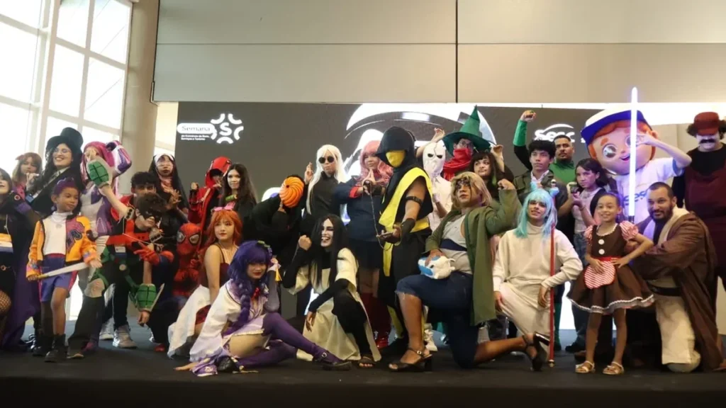 Orgulho Nerd em Alagoas: 5 Eventos que Marcaram o Mês de Maio Orgulho Nerd em Alagoas: 5 Eventos que Marcaram o Mês de Maio